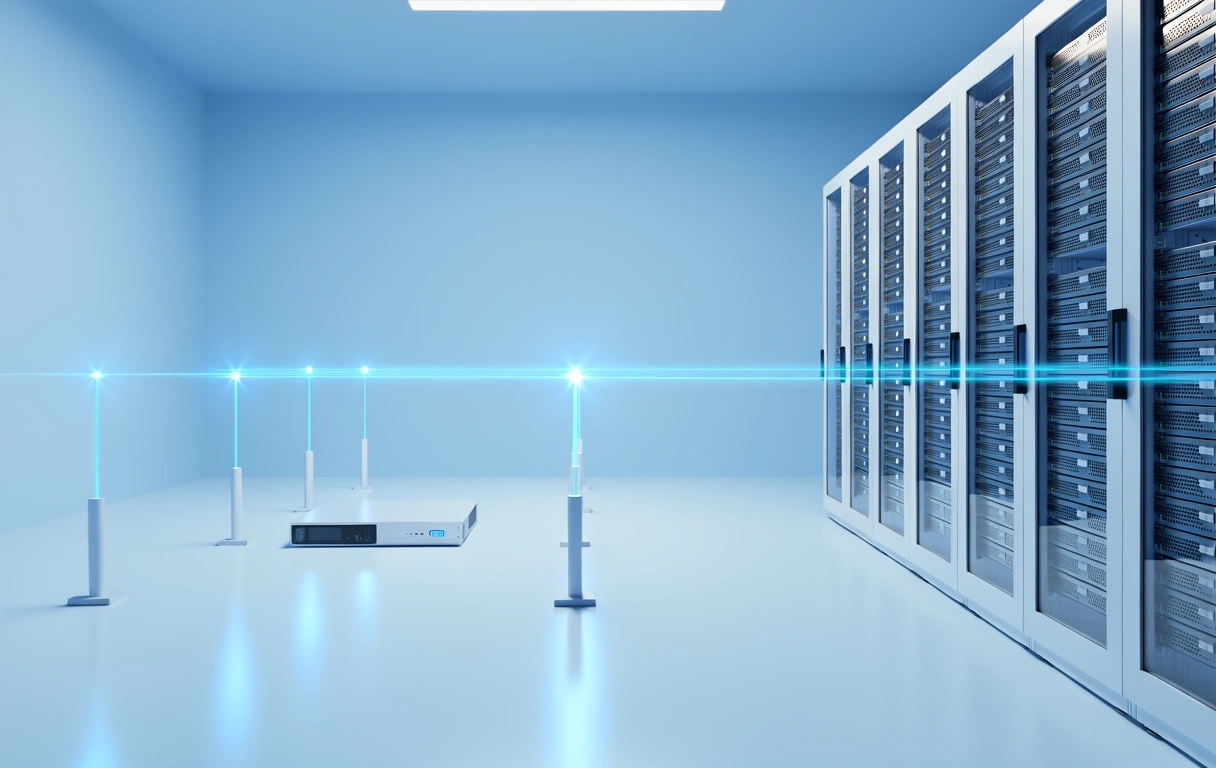 Infrastructure Decor