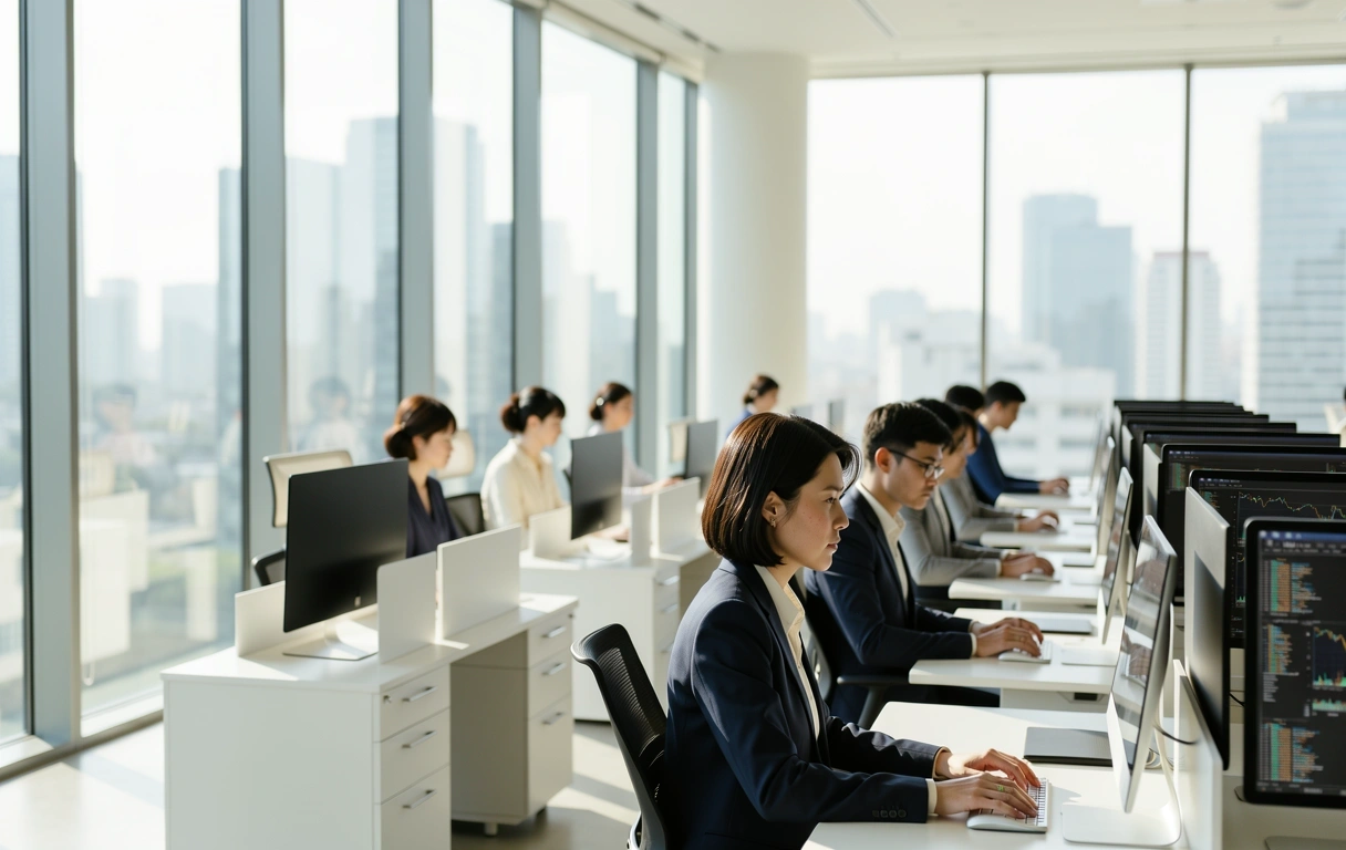 Rapazoz Professional Environment