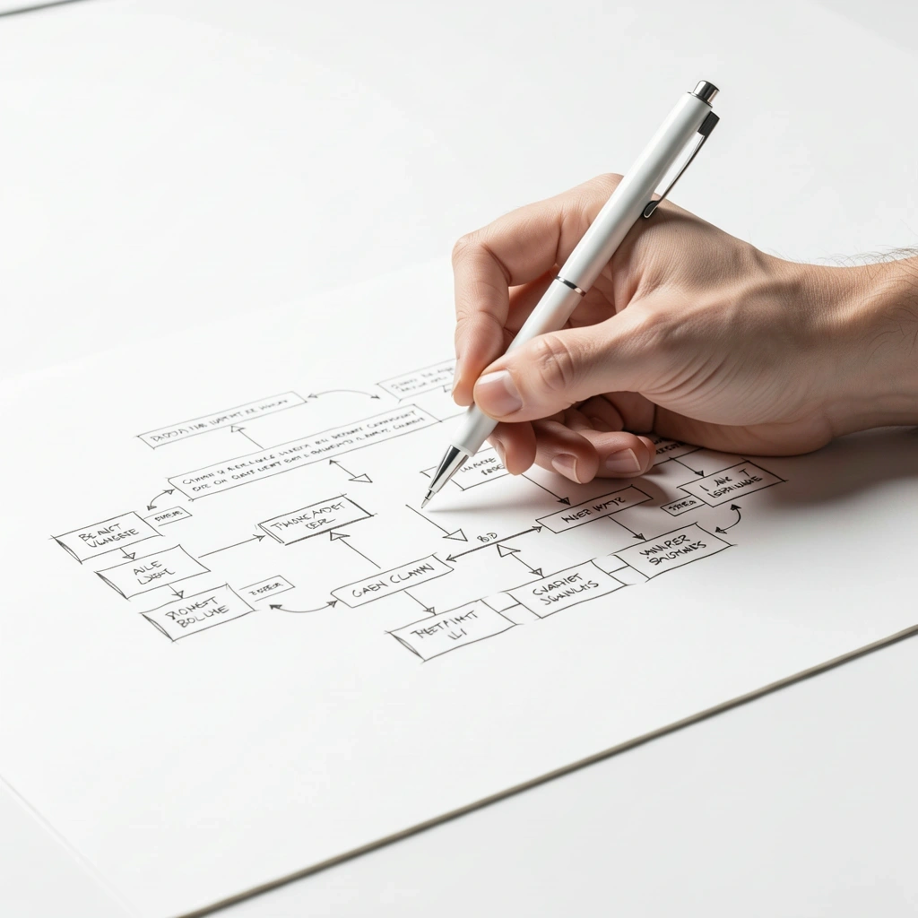 워크플로우 설계