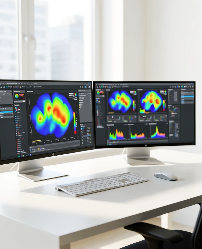 데이터 분석 전문가의 작업 환경