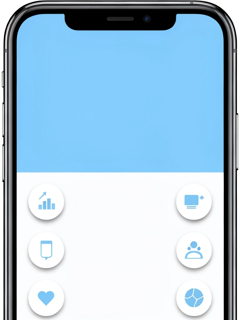 모바일 인터페이스 최적화