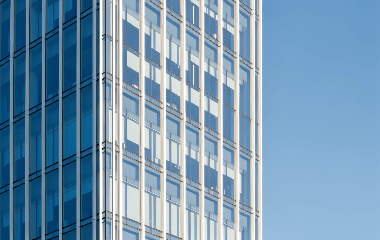 라파조즈 강남 오피스 외관